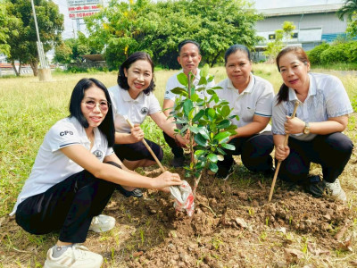 กิจกรรม “วันต้นไม้ประจำปีของชาติ พ.ศ. 2569” พารามิเตอร์รูปภาพ 1